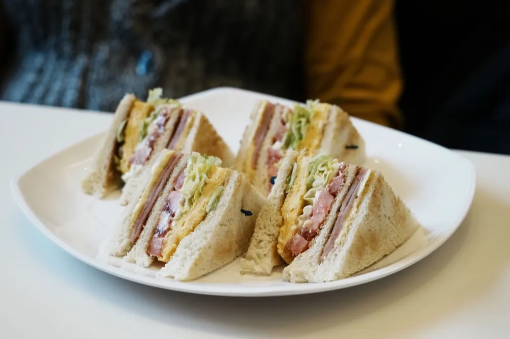 Club sandwich